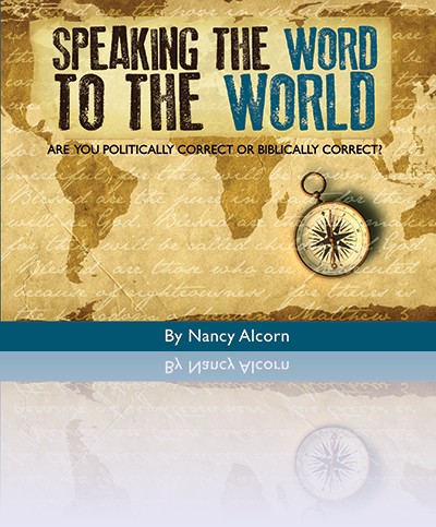 Speacking Word World Book - Front